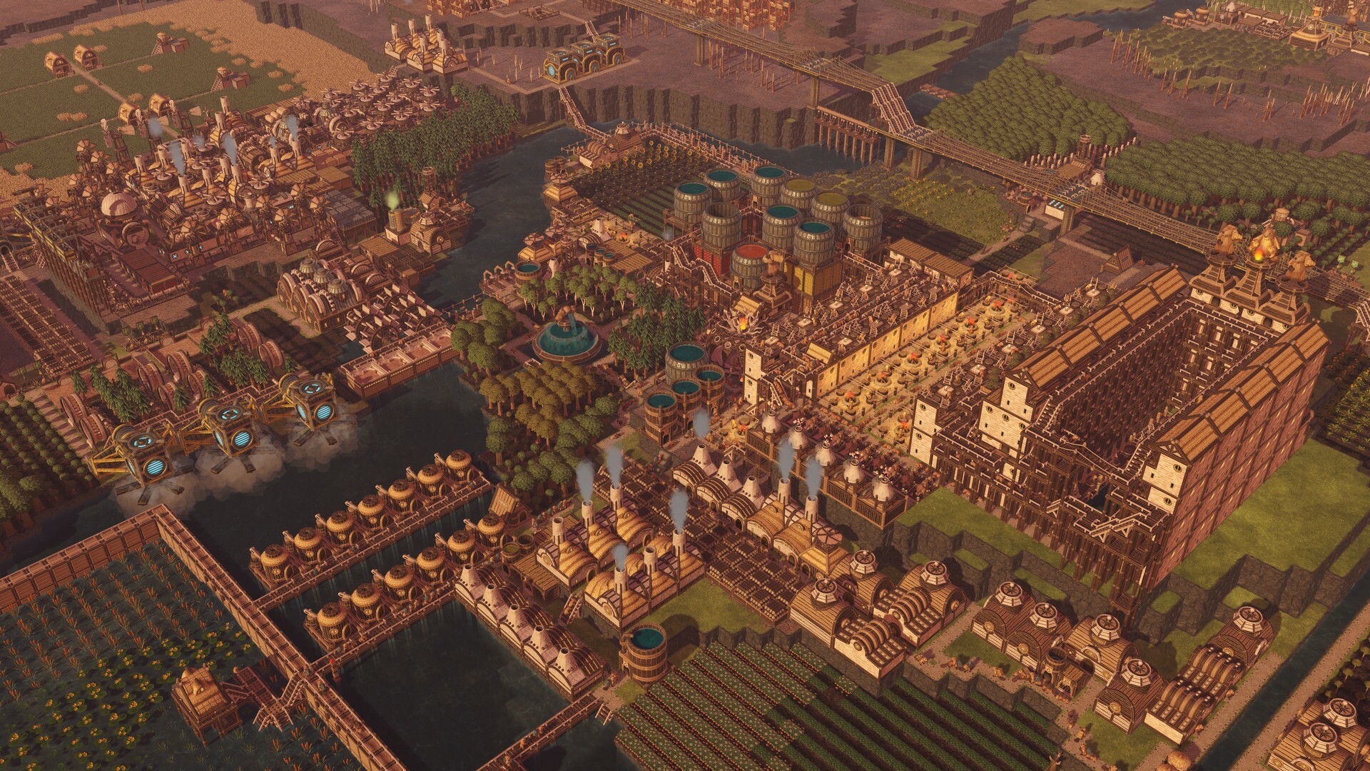 Timberborn screenshot #20