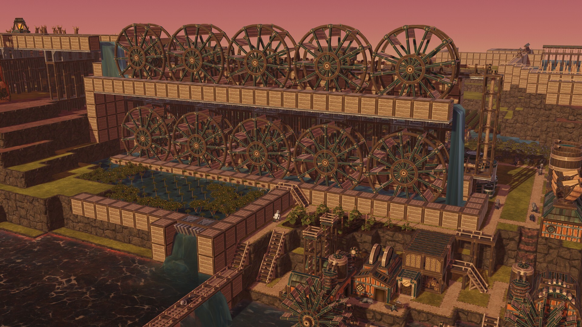 Timberborn screenshot #18