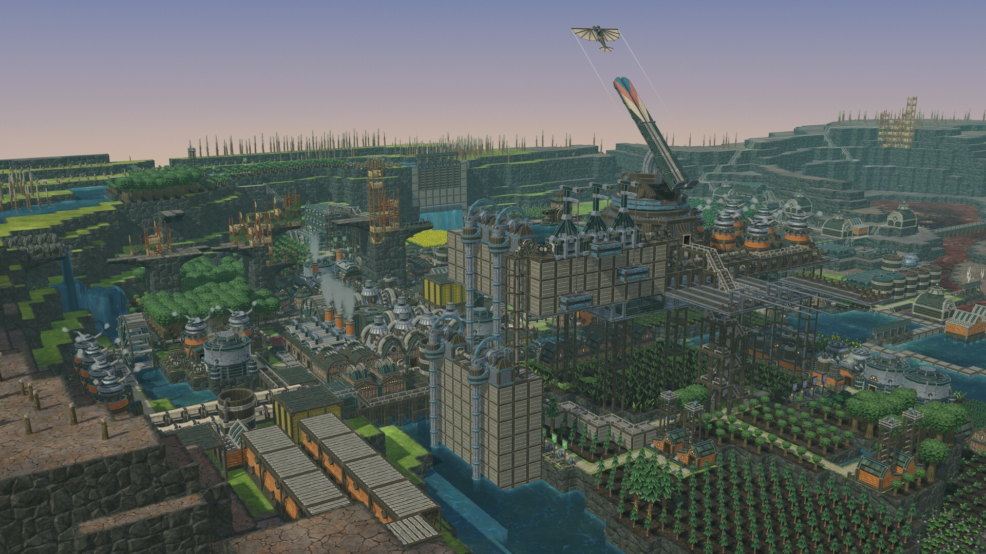 Timberborn screenshot thumbnail screenshot 14