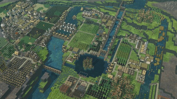 海狸浮生记-游戏截图