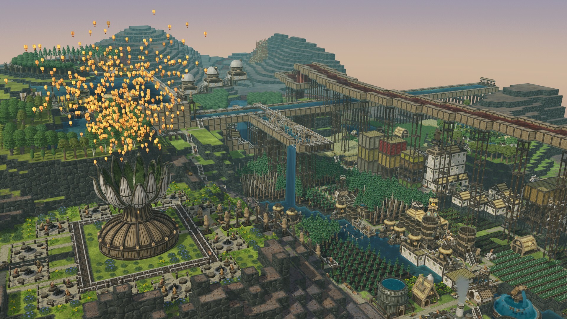 Timberborn screenshot #10