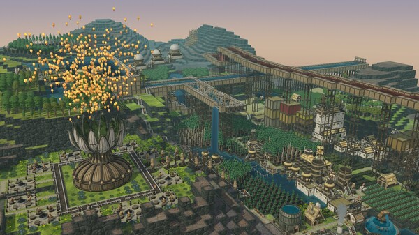 海狸浮生记-游戏截图