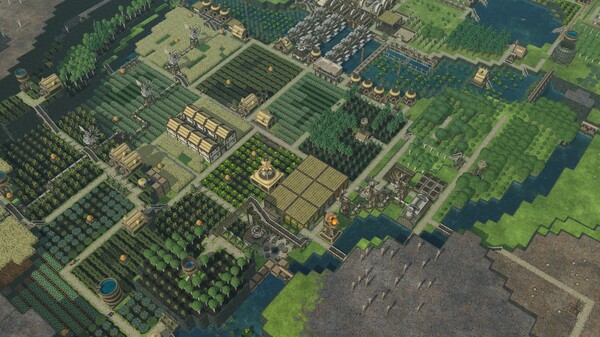 海狸浮生记-游戏截图