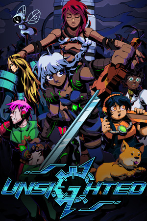Cover art of UNSIGHTED