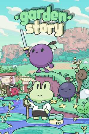 Cover art of Garden Story