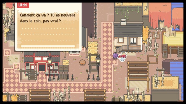 Capture d'écran 2 de Garden Story
