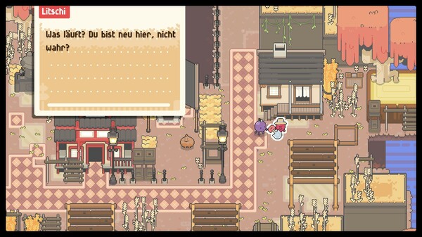 Garden Story Screenshot 2