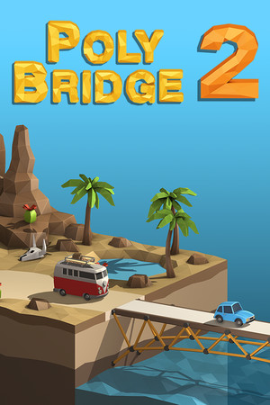 Poly Bridge 2 cover art