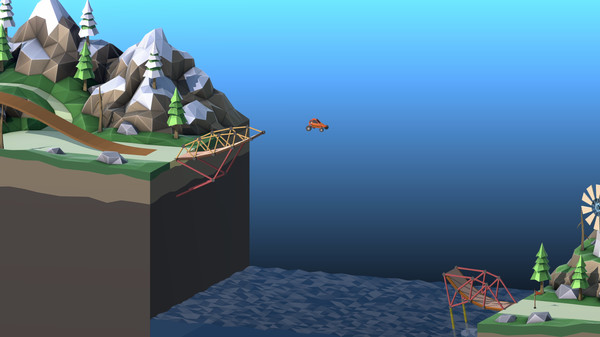Poly Bridge 2 screenshot