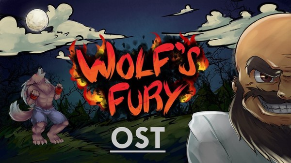 Wolf's Fury Original Soundtrack screenshot 1
