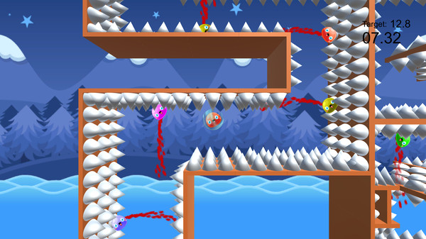 Spikes Are Dangerous screenshot 5