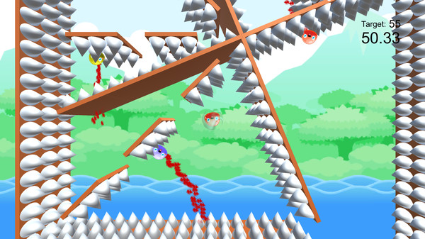 Spikes Are Dangerous screenshot 6