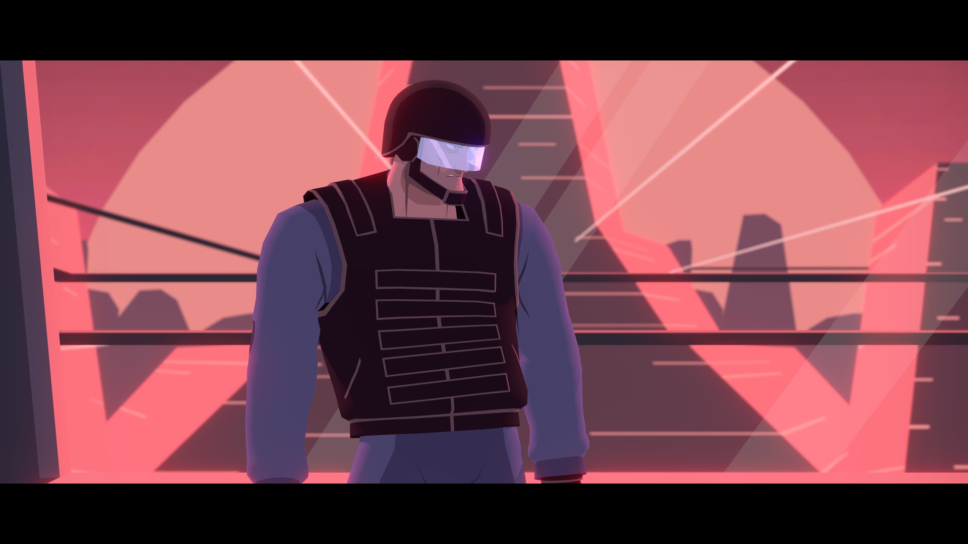 Punch Planet - Costume - Roy - Luna PD Featured Screenshot #1