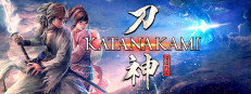 侍道外伝 KATANAKAMIのSteam公式ストア画像