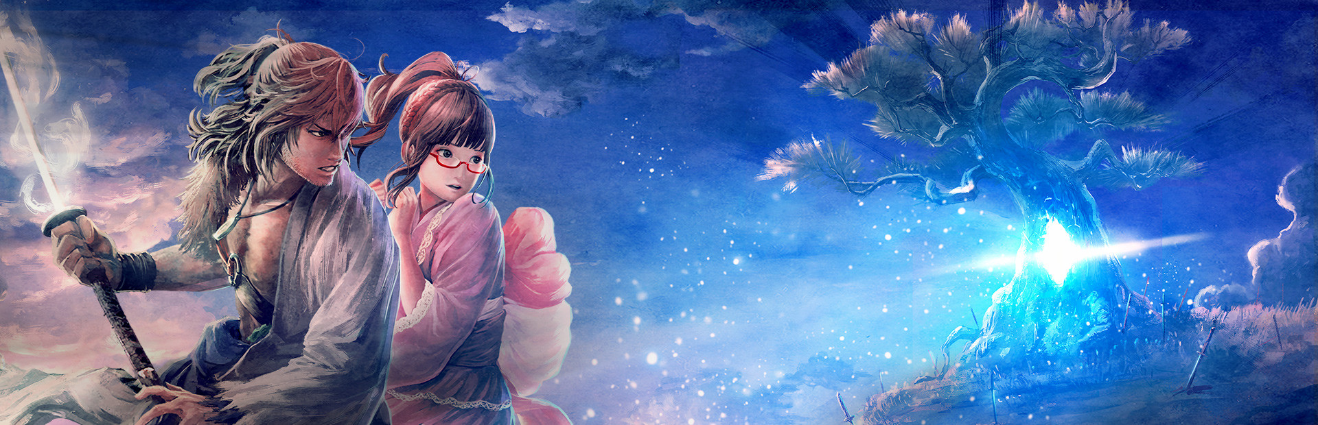KATANA KAMI: A Way of the Samurai Story