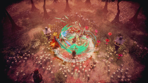 侍道外传 刀神-游戏截图