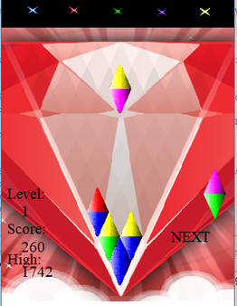 Triangle Mania screenshot 3