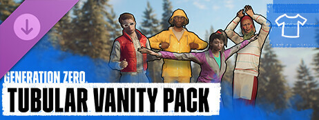 Generation Zero® - Tubular Vanity Pack cover art