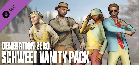 Generation Zero® - Schweet Vanity Pack banner image