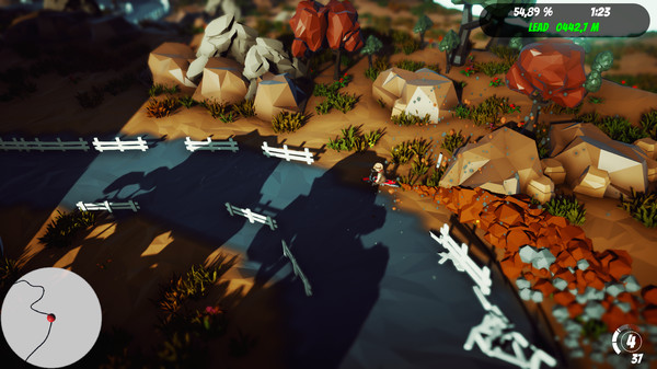 Real Arcade Bike screenshot 12