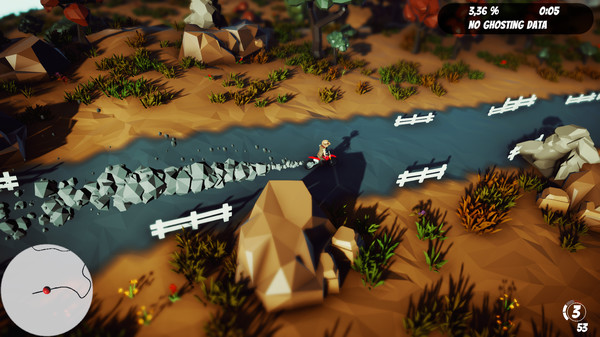 Real Arcade Bike screenshot 13