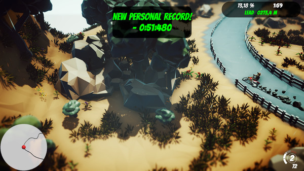 Real Arcade Bike screenshot 3