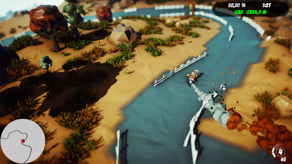 Real Arcade Bike screenshot 11