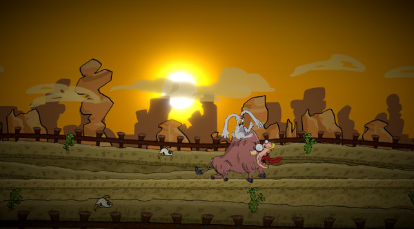 Frank & the TimeTwister Machine screenshot 3