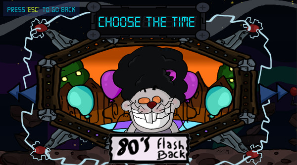 Frank & the TimeTwister Machine screenshot 6