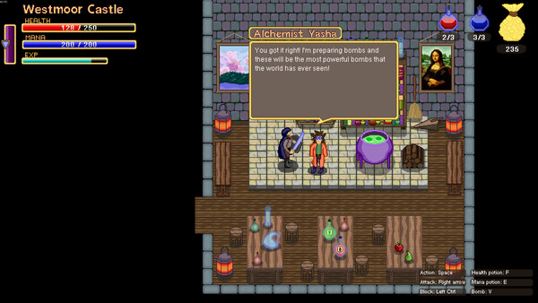 Songs of Skydale screenshot 13
