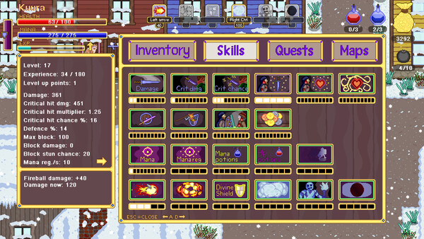 Screenshot media