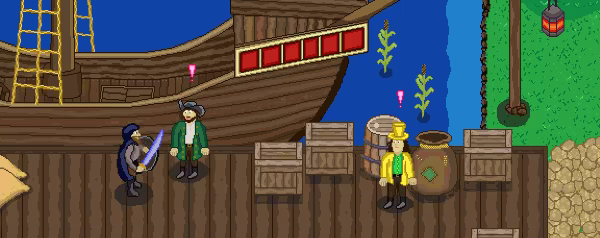 Songs of Skydale video 1
