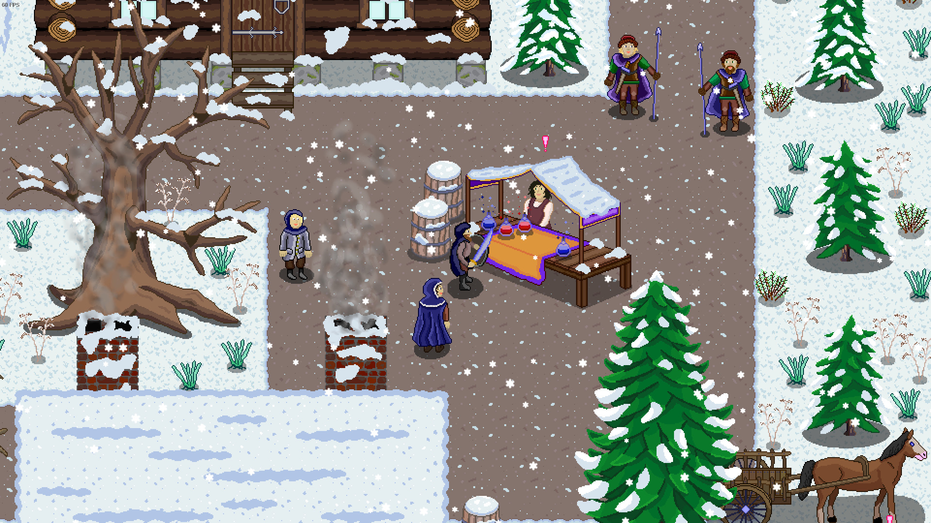 Songs of Skydale screenshot 6