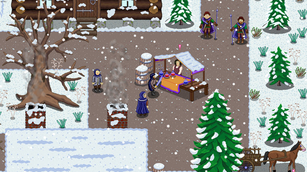 Songs of Skydale screenshot 3