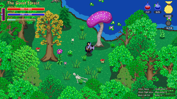 Songs of Skydale screenshot 6