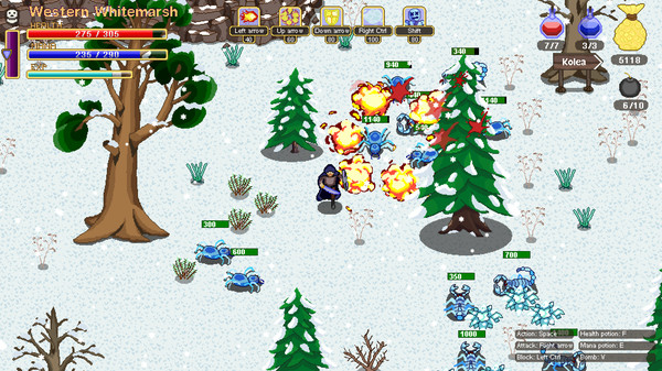 Songs of Skydale screenshot 4