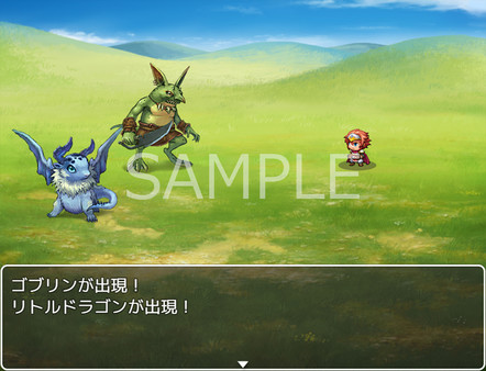 RPG Maker MV - TOKIWA GRAPHICS Classic Monsters Pack No.1