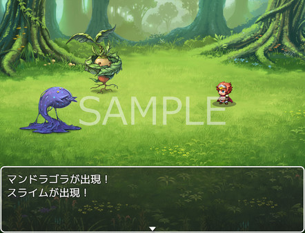 RPG Maker MV - TOKIWA GRAPHICS Classic Monsters Pack No.2
