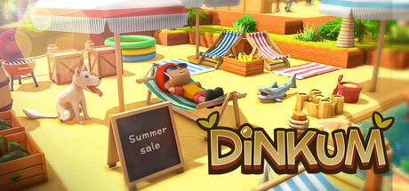 Dinkum banner image