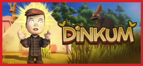 Dinkum banner image