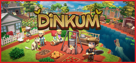 Dinkum steam charts
