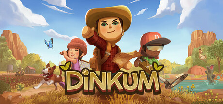 Dinkum(金垦小镇)