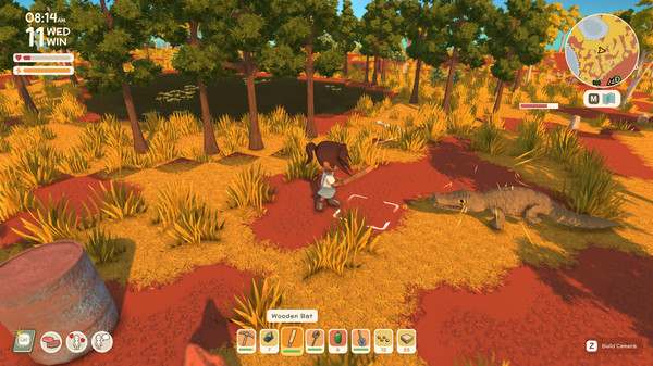 Screenshot of the game