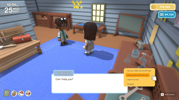 Screenshot of the game