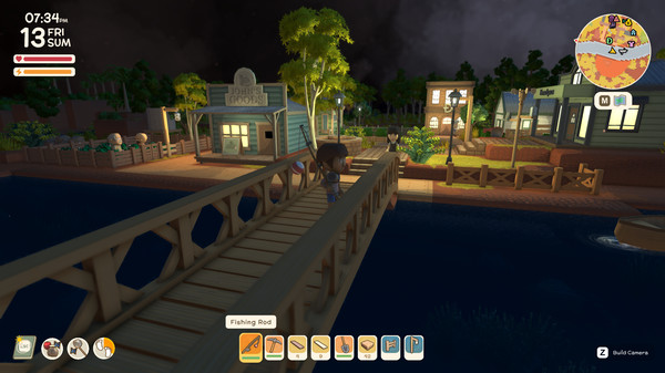 Screenshot of the game