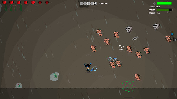 Screenshot z Obsidian Crown