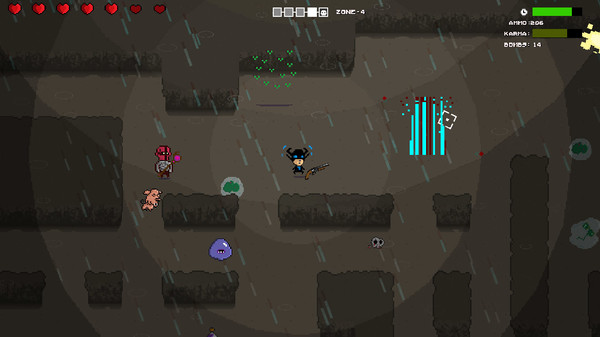 Screenshot z Obsidian Crown