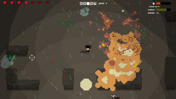 Screenshot z Obsidian Crown