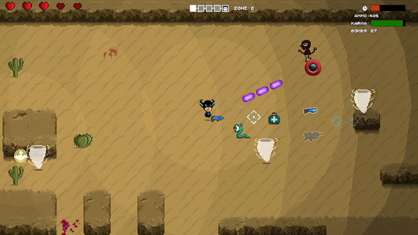 Obsidian Crown screenshot 4