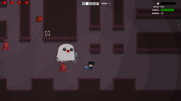 Screenshot z Obsidian Crown